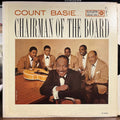 Count Basie - Chairman Of The Board (LP) | Excellent+ (EX+)
