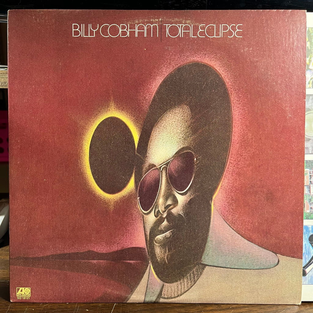 Billy Cobham - Total Eclipse (VINYL) | Near Mint- (NM-) Excellent+ (EX+)