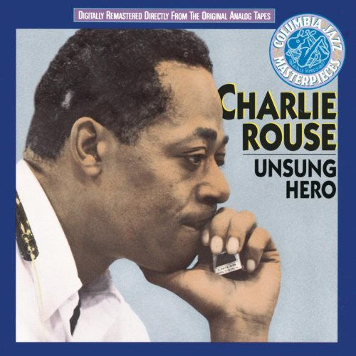 Charlie Rouse - Unsung Hero (CD) | Near Mint (NM) Near Mint (NM)