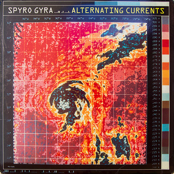 Spyro Gyra - Alternating Currents (VINYL) | Near Mint- (NM-)