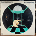 Jean-Luc Ponty - Civilized Evil (VINYL) |