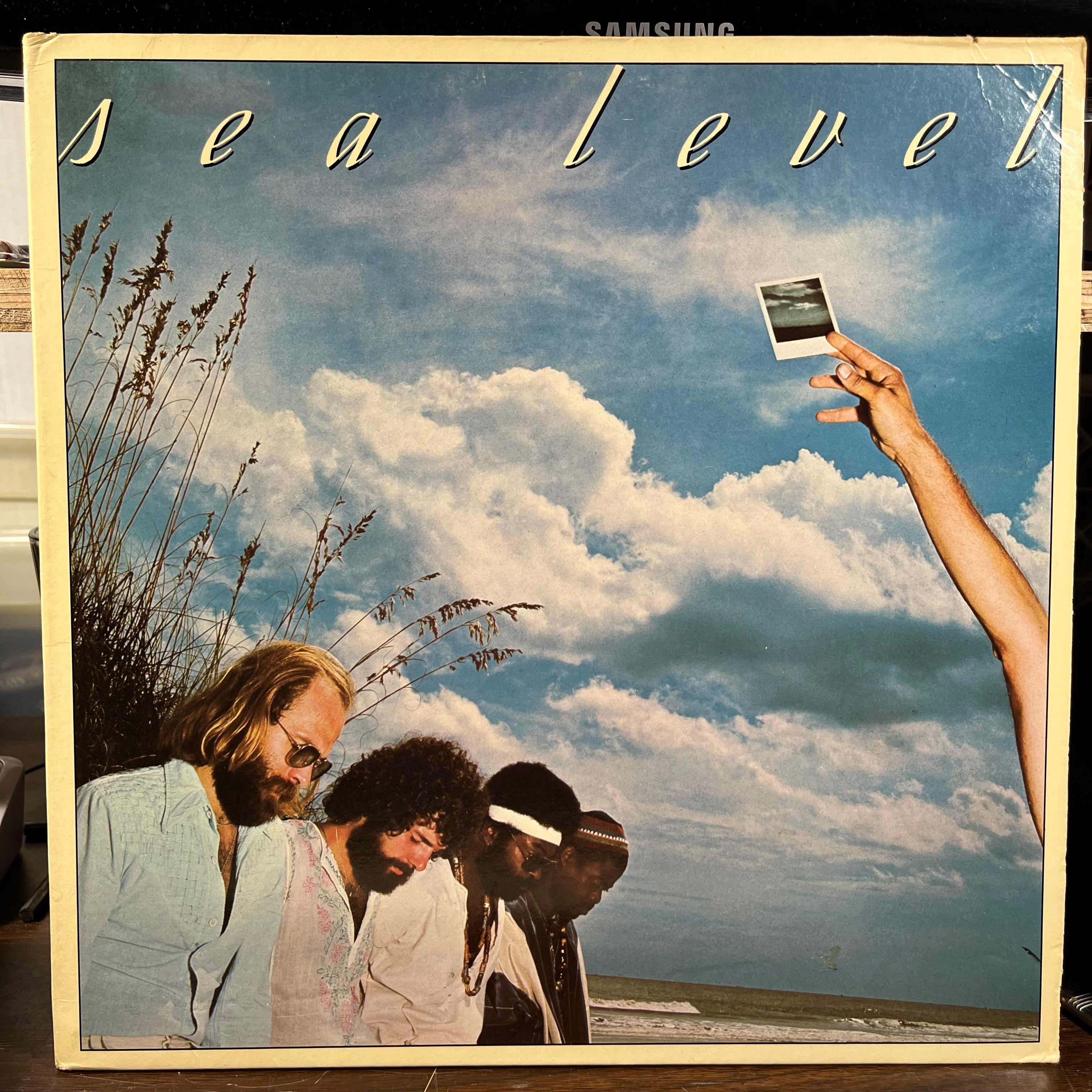 Sea Level - Sea Level (LP) | Excellent+ (EX+)