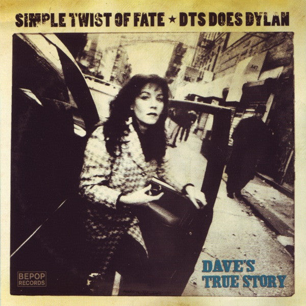 Dave's True Story - Simple Twist Of Fate (CD) | Near Mint- (NM-) Near Mint- (NM-)