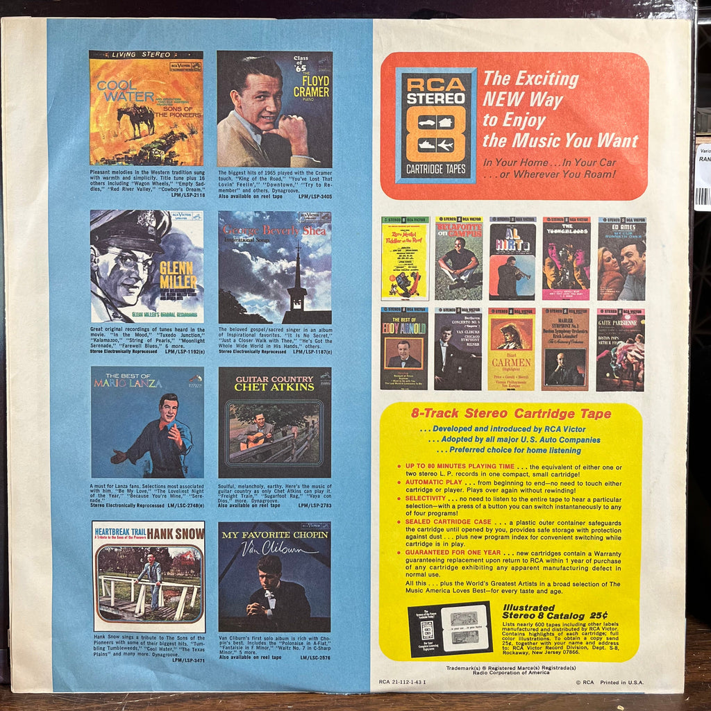 Tony Mottola - Tony Mottola Joins The Guitar Underground (VINYL) | Near Mint- (NM-) Near Mint (NM)