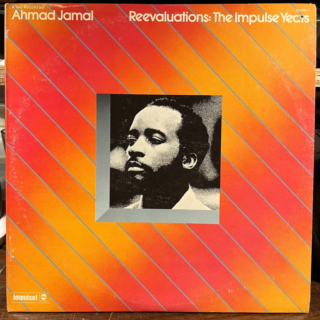 Ahmad Jamal - Reevaluations: The Impulse Years (2xVINYL) | Excellent (EX)