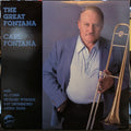 Carl Fontana - The Great Fontana (VINYL) | Near Mint (NM) Near Mint (NM)