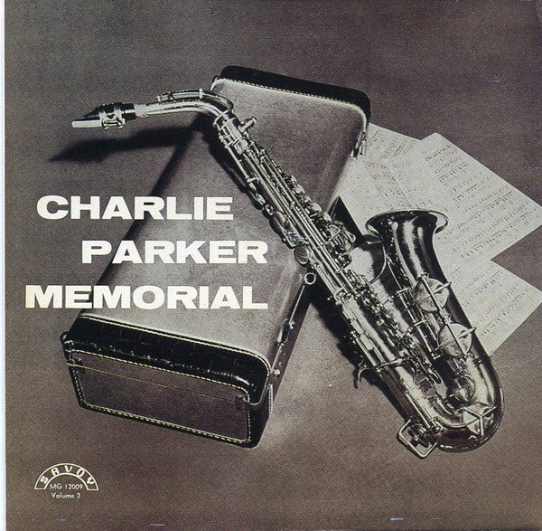 Charlie Parker Memorial Vol. 2 (CD) | Near Mint (NM or M-) Good Plus (G+)