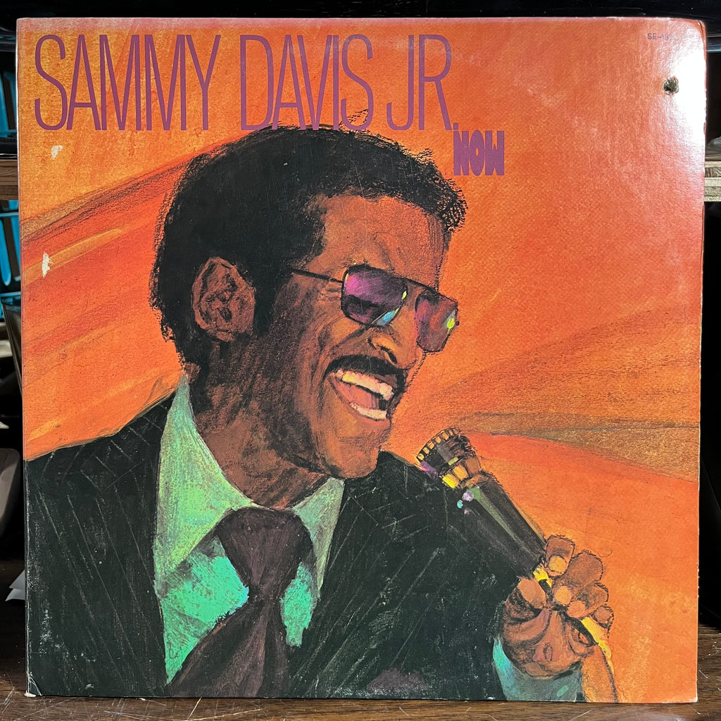 Sammy Davis Jr. - Now (VINYL) | Near Mint- (NM-) Excellent (EX)