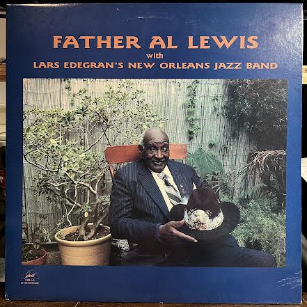 Father Al Lewis (VINYL) | Near Mint- (NM-) Excellent+ (EX+)