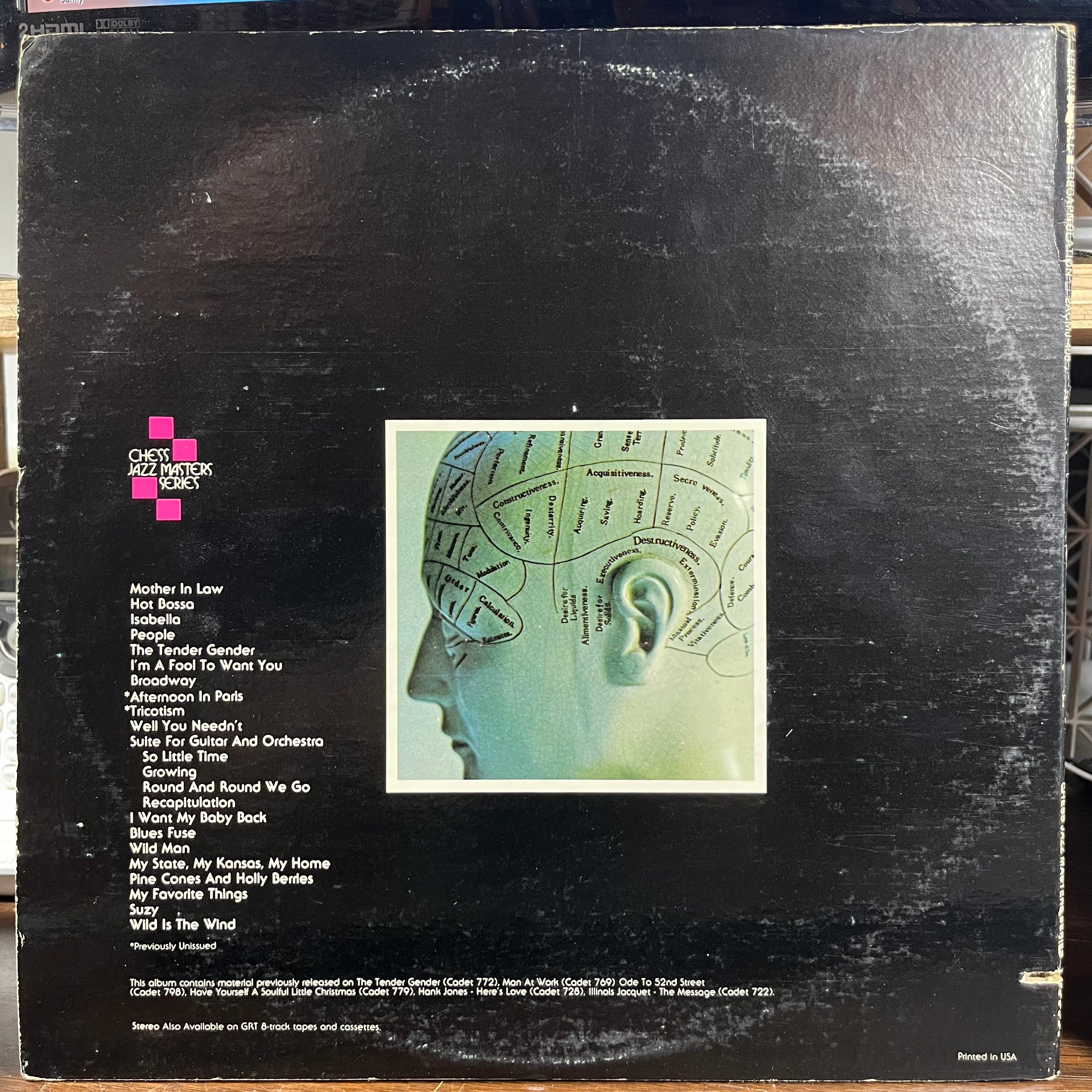 Recapitulation (2xLP) | Very Good Plus (VG+)