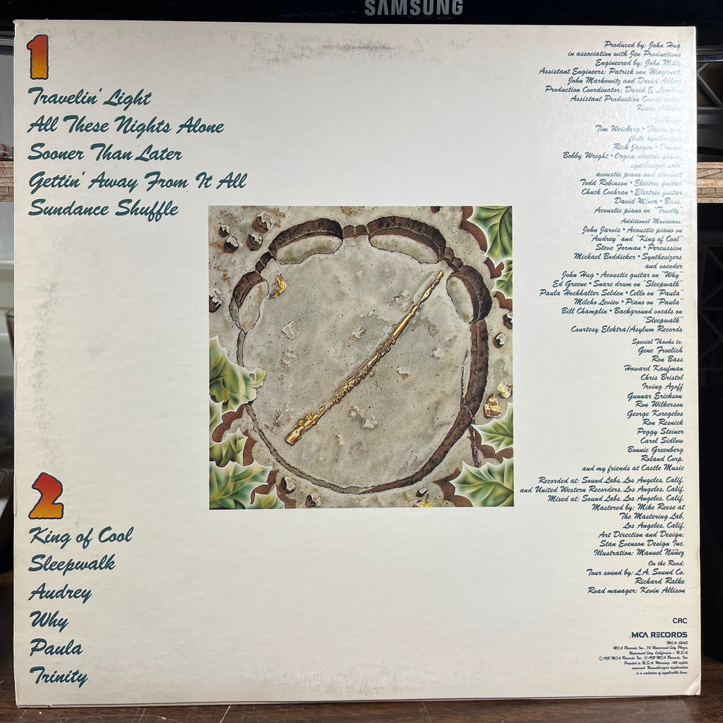 Tim Weisberg - Travelin' Light (LP) | Near Mint (NM)