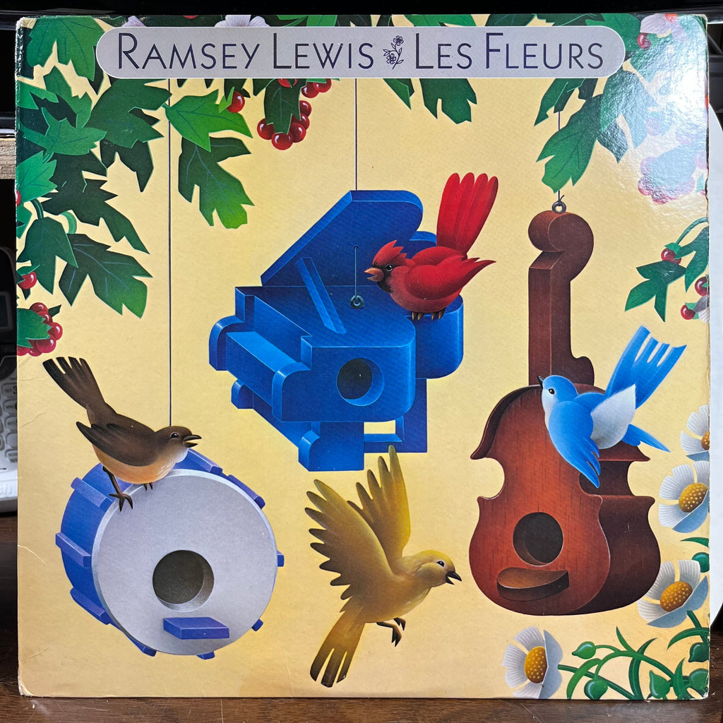 Ramsey Lewis - Les Fleurs (VINYL) | Near Mint- (NM-) Near Mint- (NM-)