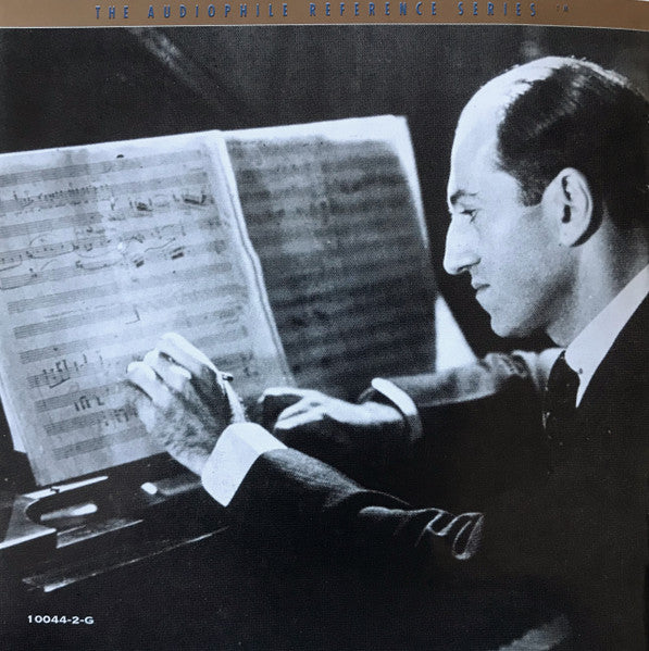 Lincoln Mayorga - A Gershwin Celebration (CD) | Near Mint (NM) Near Mint (NM)