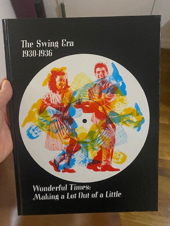 Various - The Swing Era 1930-1936: Wonderful Times: Making A Lot Out Of A Little *BOX* | Near Mint (NM) Near Mint (NM)