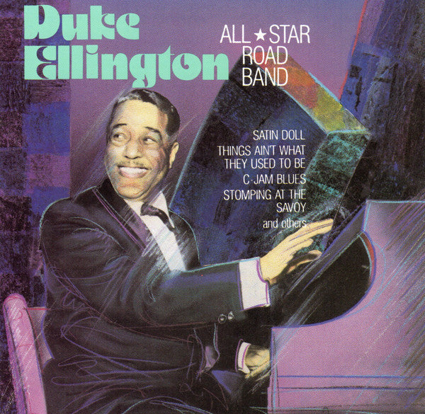 Duke Ellington - All Star Road Band (CD) | Near Mint (NM) Near Mint (NM)