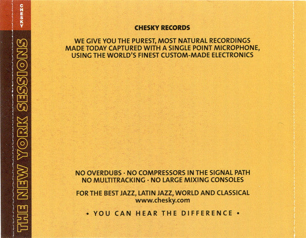 Cobb's Corner (SACD) | Near Mint (NM) Near Mint (NM)