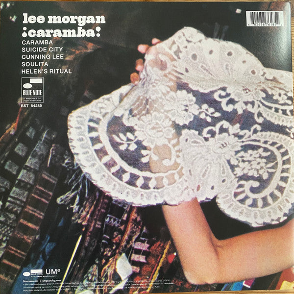Caramba (Blue Note Classic Vinyl Series) | Near Mint (NM) Near Mint (NM)
