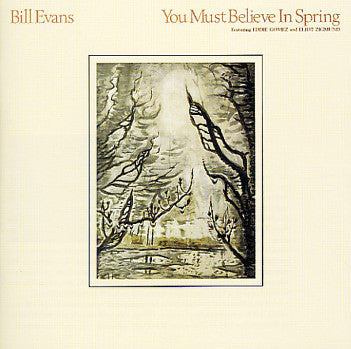 Bill Evans - You Must Believe In Spring (CD) | Near Mint (NM) Near Mint (NM)