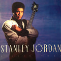 Stanley Jordan - Flying Home | Near Mint (NM) Excellent (EX)
