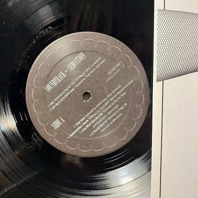 Dita Von Teese - Soundtrack For Seduction (VINYL) | Near Mint (NM or M-)