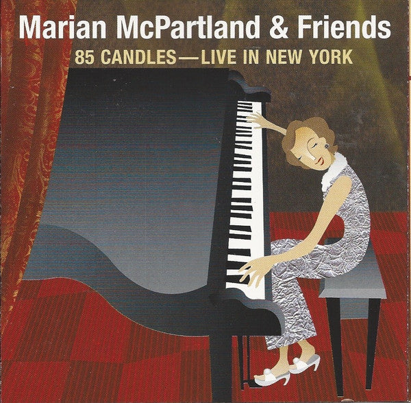 85 Candles - Live In New York (2xCD) | Near Mint (NM) Near Mint (NM)