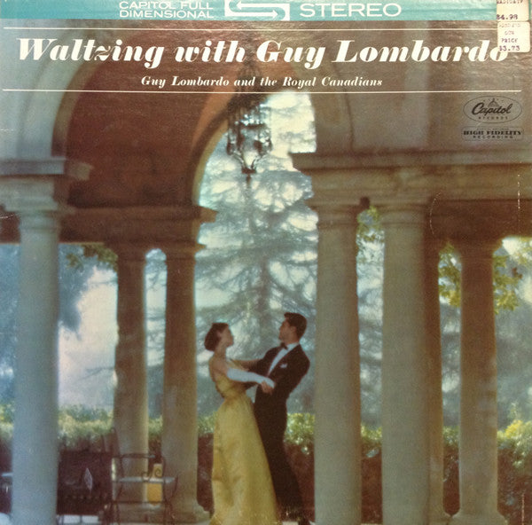 Guy Lombardo And His Royal Canadians - Waltzing With Guy Lombardo | Near Mint (NM) Near Mint (NM)