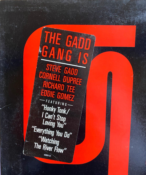 The Gadd Gang - The Gadd Gang | Near Mint (NM) Near Mint (NM)