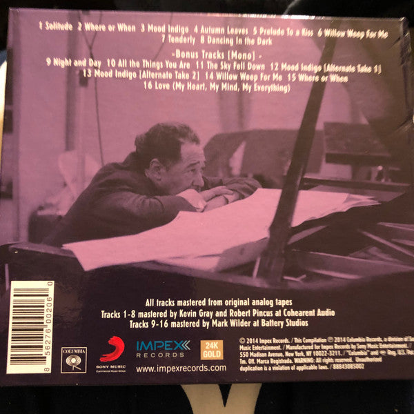 Ellington Indigos (CD) | Near Mint (NM or M-)