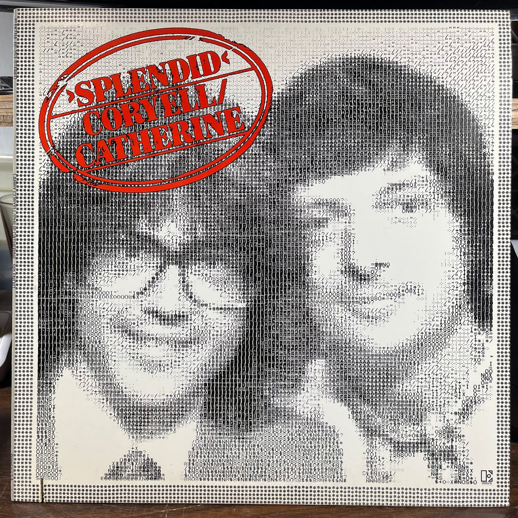 Larry Coryell - Splendid (LP) | Near Mint (NM) Near Mint (NM)