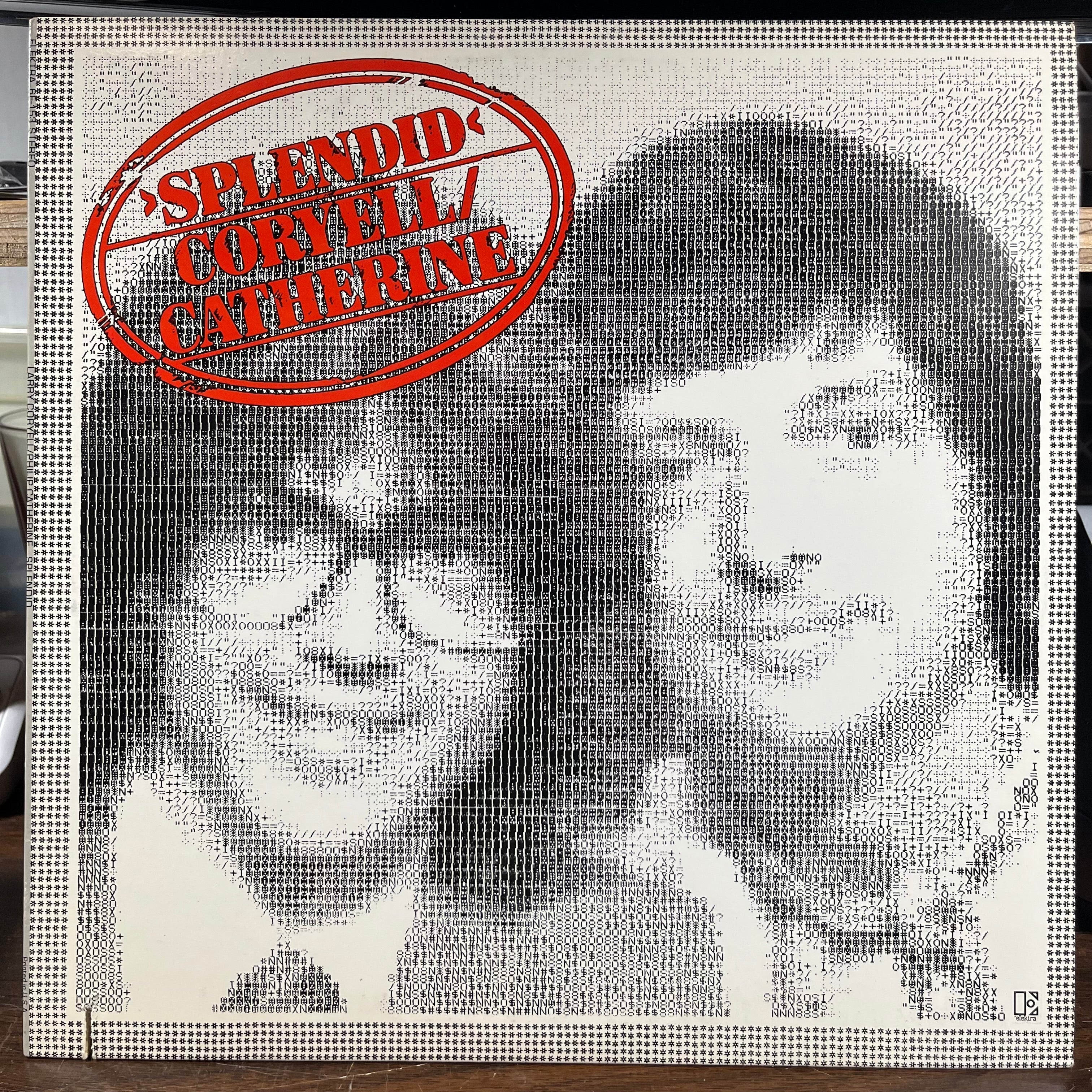 Larry Coryell - Splendid (LP) | Near Mint (NM) Near Mint (NM)