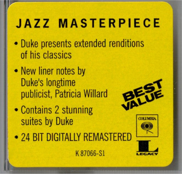 Duke Ellington And His Orchestra - Ellington Uptown (CD) | Near Mint (NM or M-)