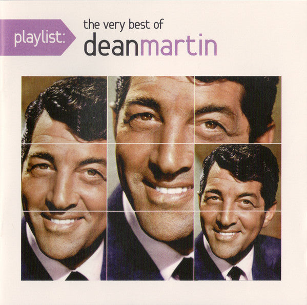 Playlist: The Very Best Of Dean Martin (CD) | Near Mint (NM) Excellent+ (EX+)