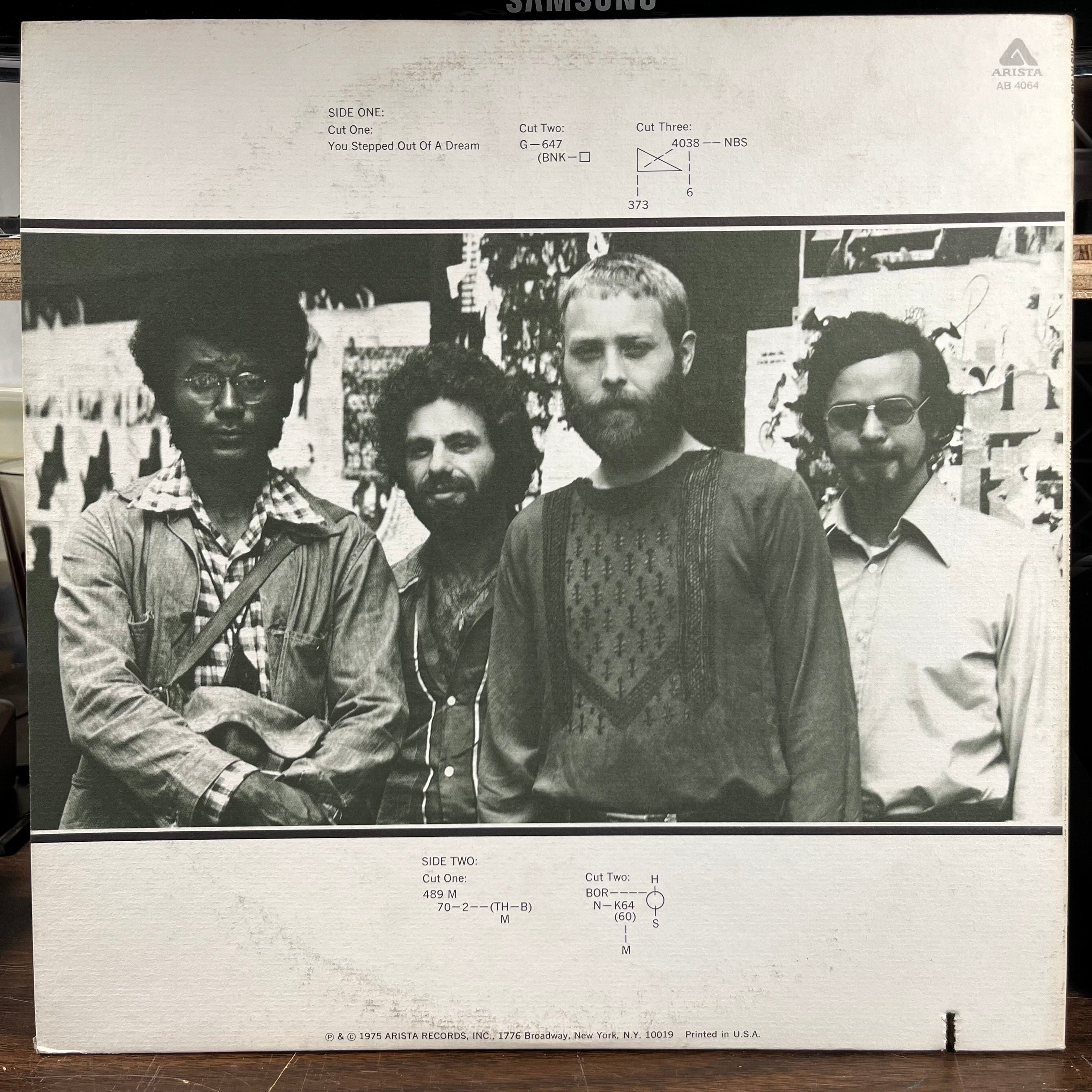 Anthony Braxton - Five Pieces 1975 (LP) | Near Mint (NM) Excellent+ (EX+)