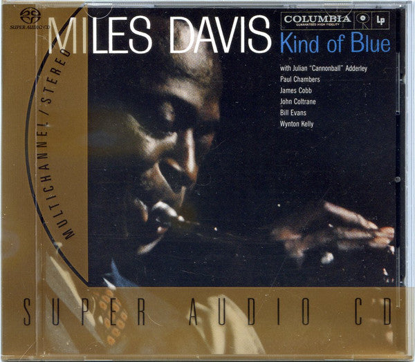 Miles Davis - Kind Of Blue | Near Mint (NM) Near Mint (NM)