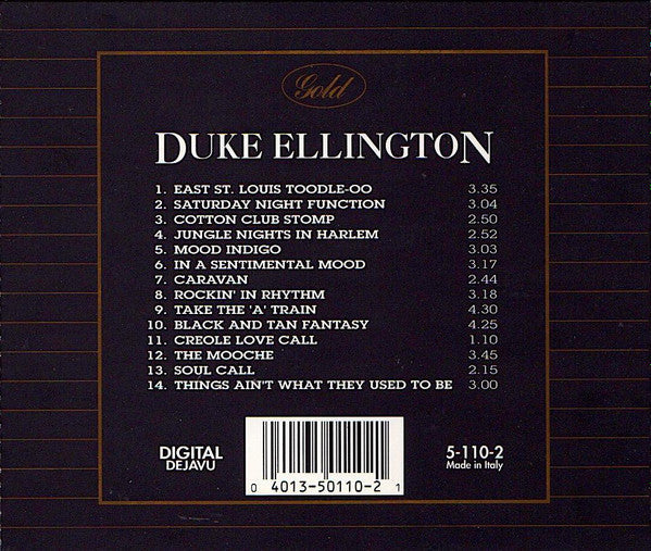 Gold Collection (CD) | Near Mint (NM) Near Mint (NM)