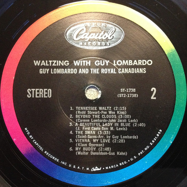 Guy Lombardo And His Royal Canadians - Waltzing With Guy Lombardo | Near Mint (NM) Near Mint (NM)