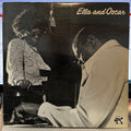 Ella Fitzgerald - Ella And Oscar *INDIANAPOLIS* | Near Mint (NM) Near Mint (NM)