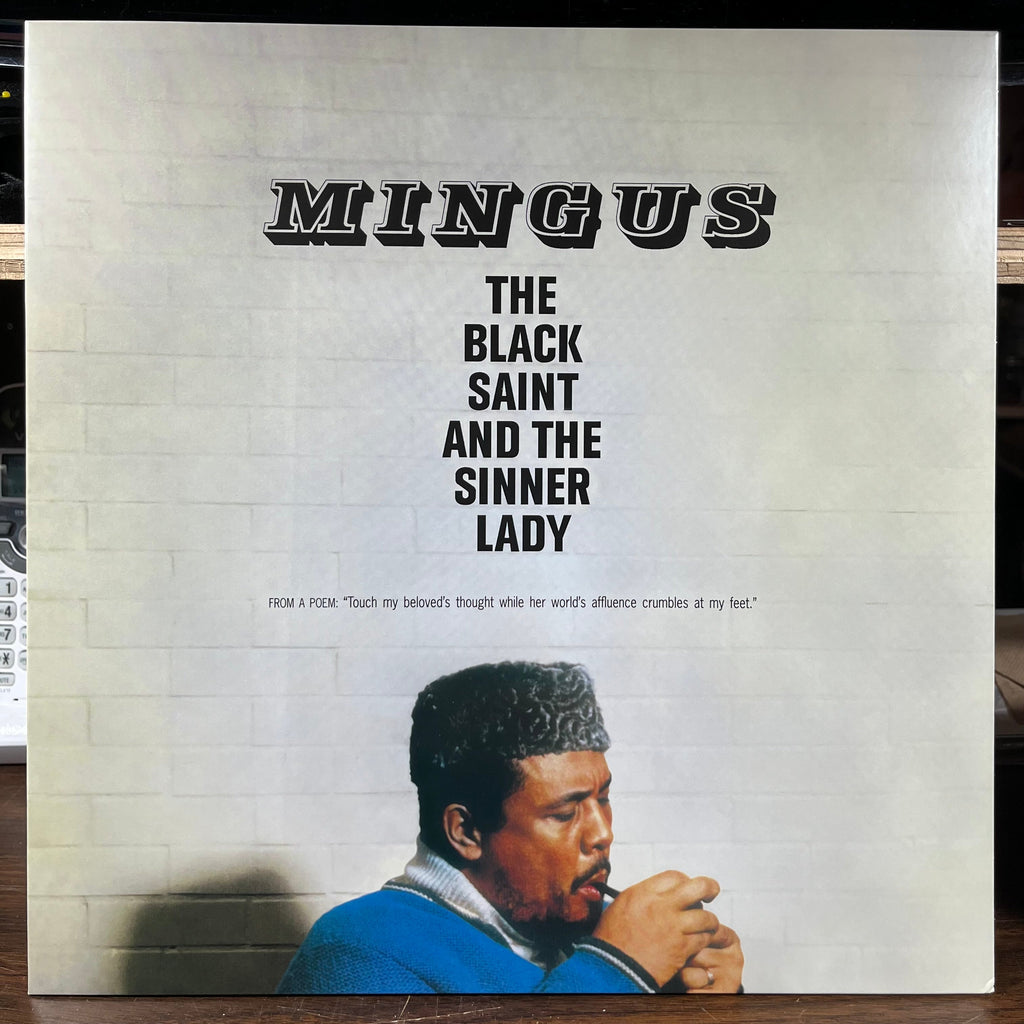 Charles Mingus - The Black Saint And The Sinner Lady (VINYL) | Near Mint (NM) Near Mint (NM)