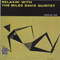 The Miles Davis Quintet - Relaxin' With The Miles Davis Quintet (CD) | Near Mint (NM) Excellent+ (EX+)