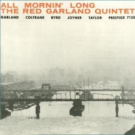 The Red Garland Quintet - All Mornin' Long (SACD) | Near Mint (NM) Near Mint (NM)