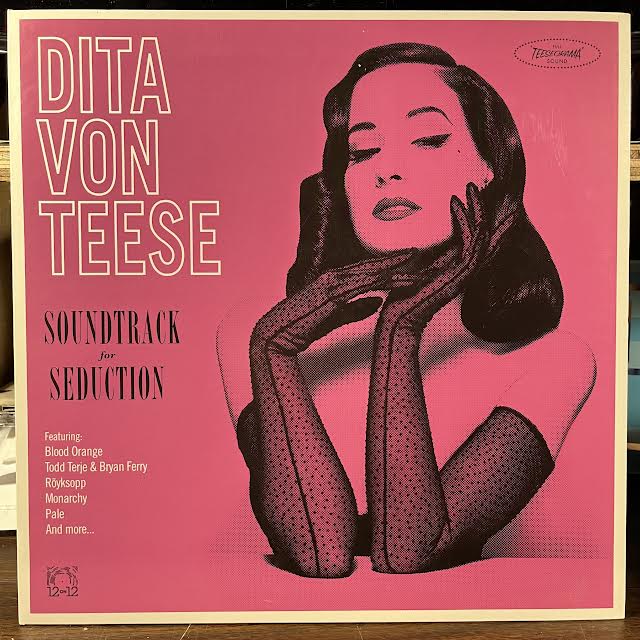 Dita Von Teese - Soundtrack For Seduction (VINYL) | Near Mint (NM or M-)