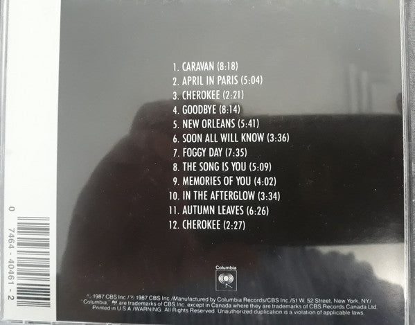 Wynton Marsalis - Marsalis Standard Time, Vol. 1 (CD) | Near Mint (NM) Near Mint (NM)