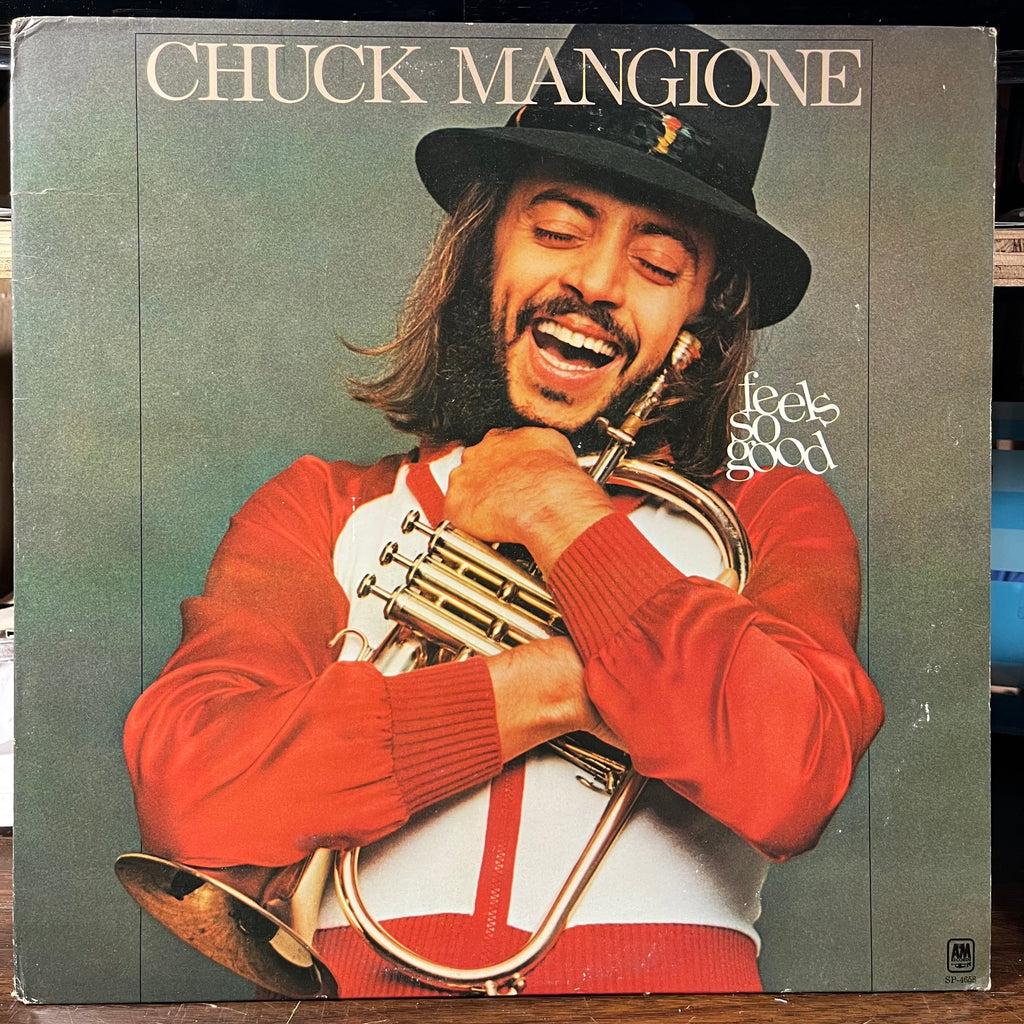 Chuck Mangione - Feels So Good (VINYL) | Near Mint (NM or M-) Excellent (EX)