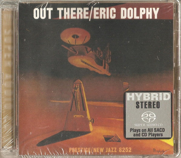 Eric Dolphy - Out There (SACD) | Near Mint (NM or M-)