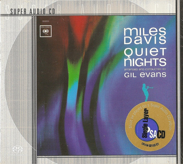 Miles Davis - Quiet Nights (SACD) | Near Mint (NM) Near Mint (NM)