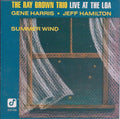 Ray Brown Trio - Summer Wind (Live At The Loa) (CD) | Near Mint (NM) Near Mint (NM)