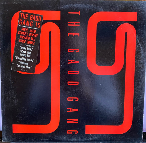 The Gadd Gang - The Gadd Gang | Near Mint (NM) Near Mint (NM)