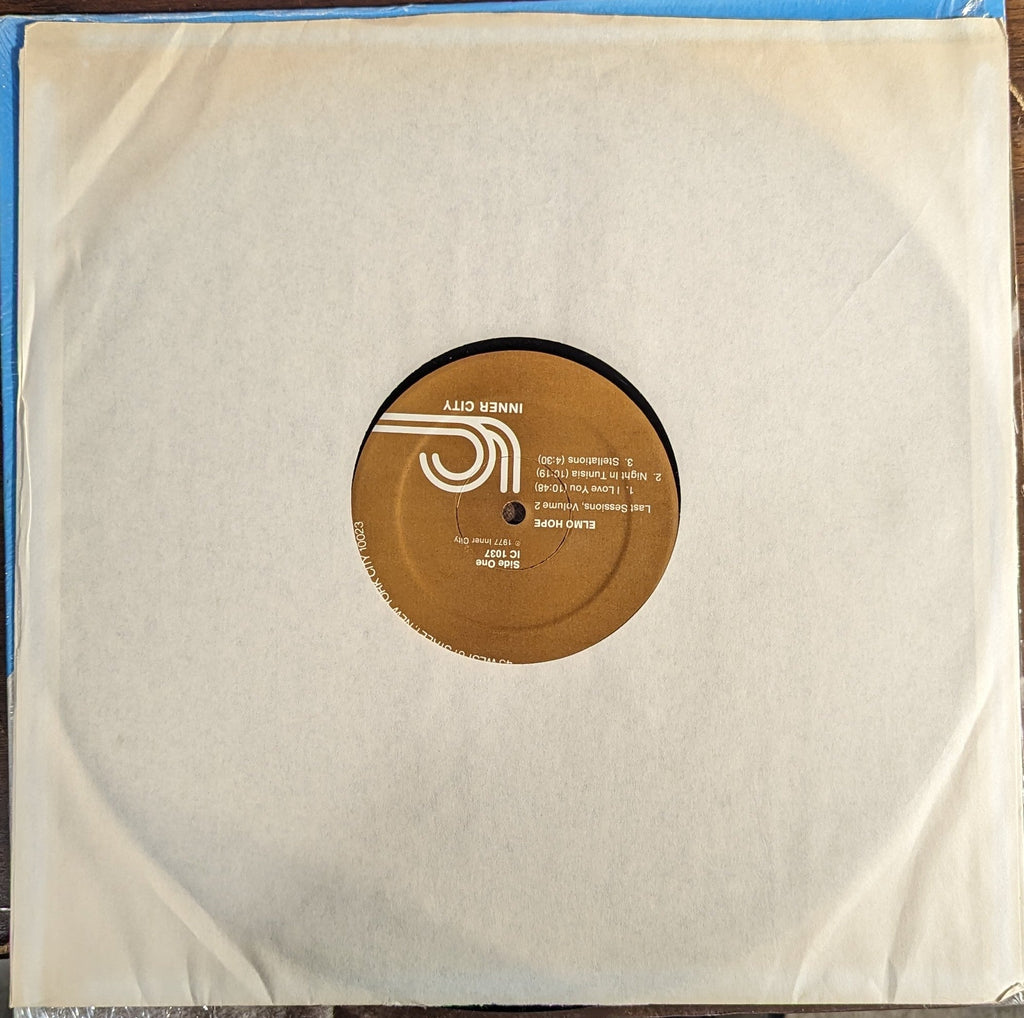 Elmo Hope - Last Sessions Vol. 2 | Near Mint (NM) Near Mint (NM)