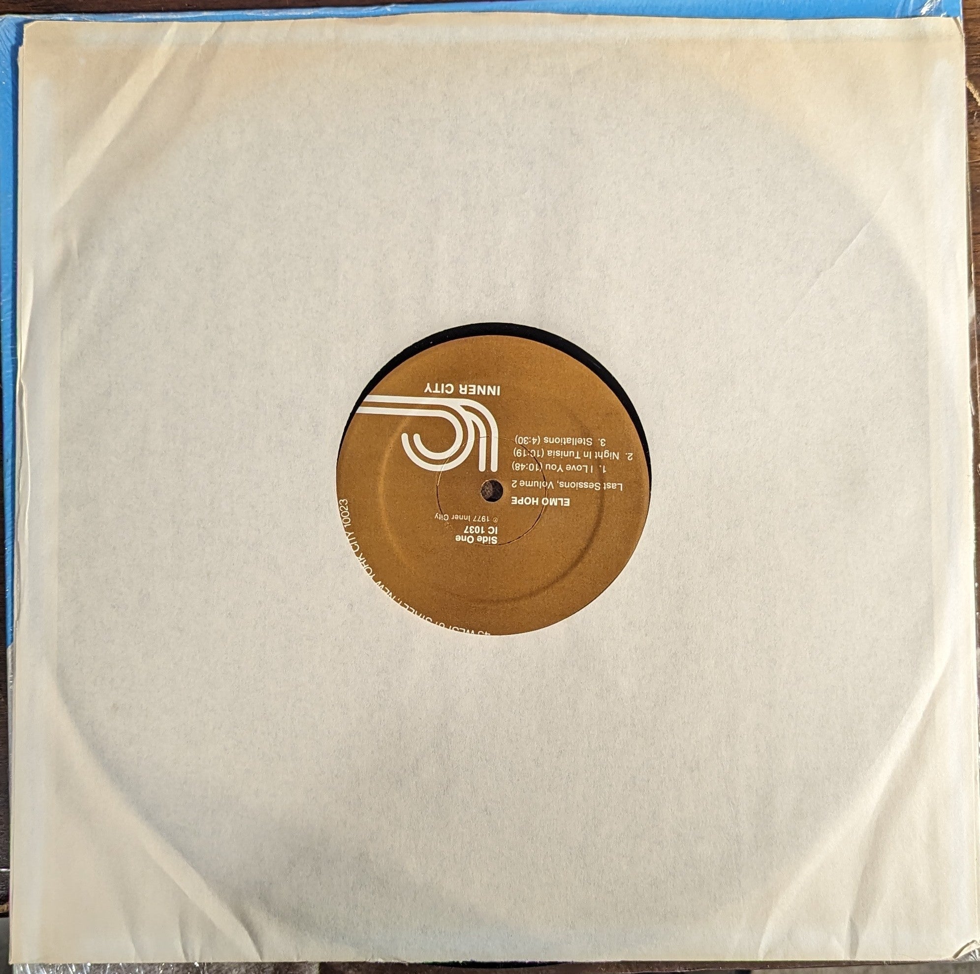 Elmo Hope - Last Sessions Vol. 2 | Near Mint (NM) Near Mint (NM)