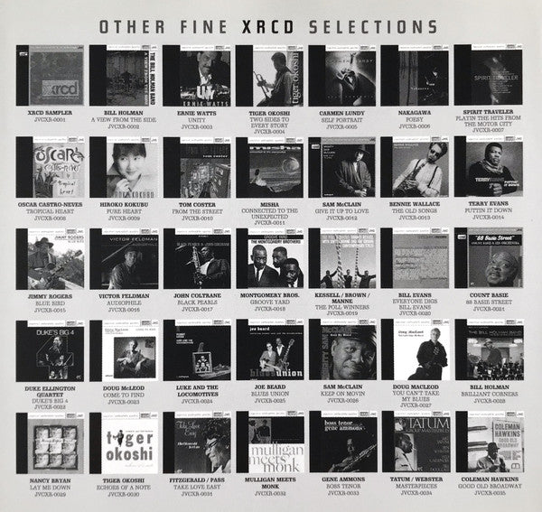 Count Basie Orchestra - "88 Basie Street" (XRCD) | Near Mint (NM) Excellent (EX)